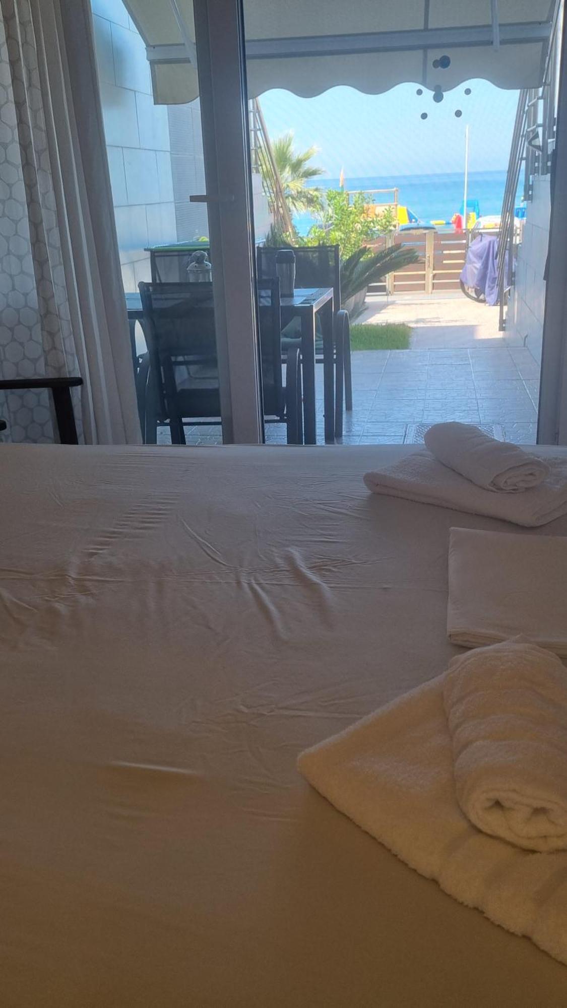 Ionian Dream Home Vráchos Eksteriør bilde