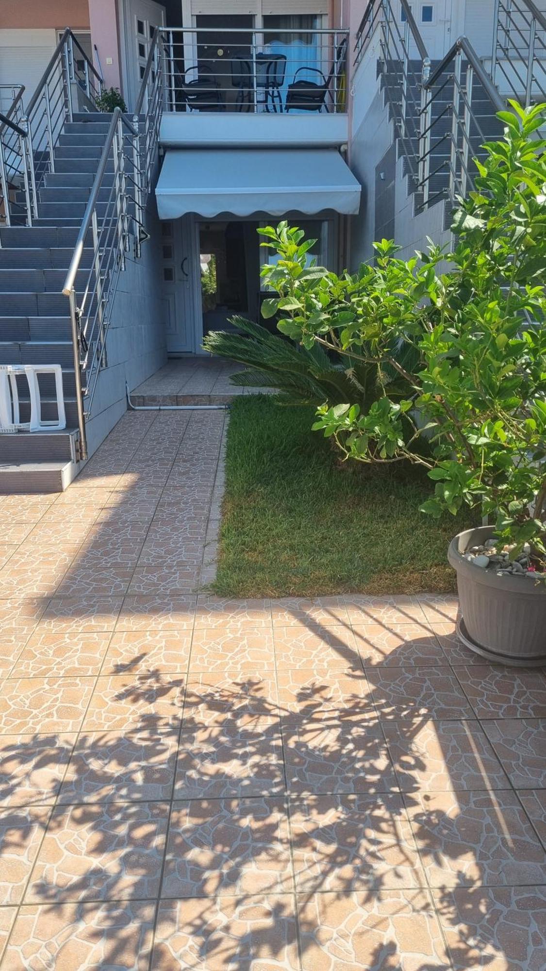 Ionian Dream Home Vráchos Eksteriør bilde